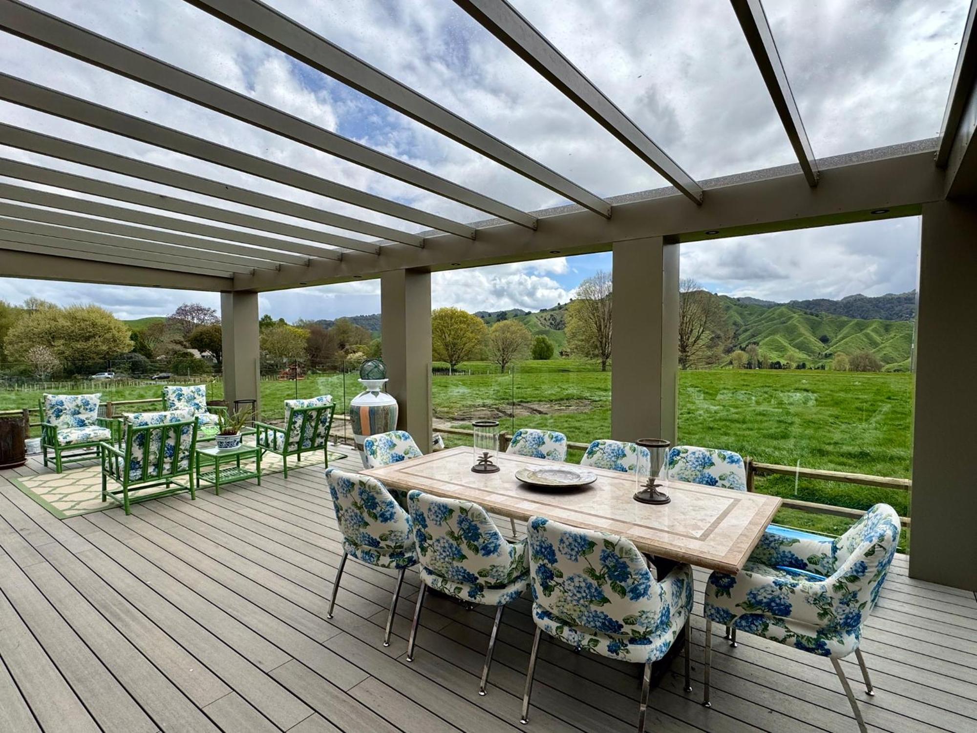 Omaka Lodge Taumarunui Room photo