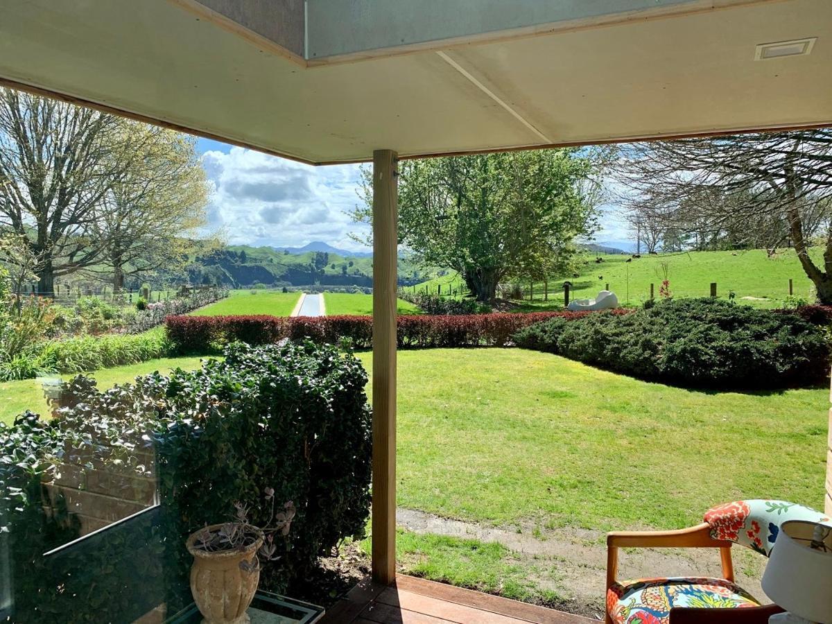 Omaka Lodge Taumarunui Exterior photo